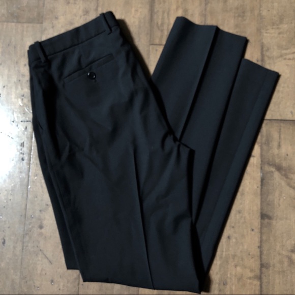 Theory “Super Slim Edition” Stretch Wool Pants 12 - Picture 3 of 4